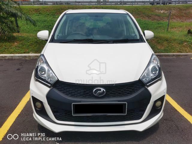 2017 Perodua MYVI 1.5 (A) SE FACELIFT CARKING - 1