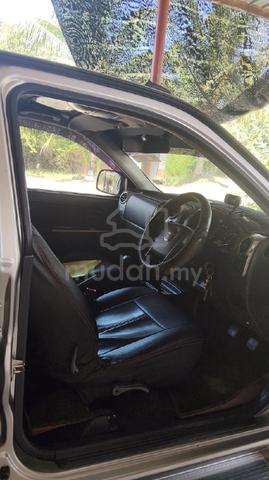2008 Isuzu D-MAX 3.0 DDI ITEQ 4X4 (M) - 3