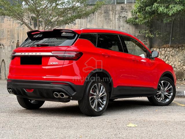 Proton X50 1.5 PREMIUM (A)PROTON WARRANTY TIL 2029 - 4