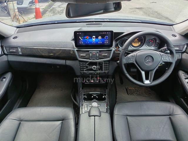 2013 Mercedes Benz E250 1.8 AMG 1OWNER NICE NUMBER - 4