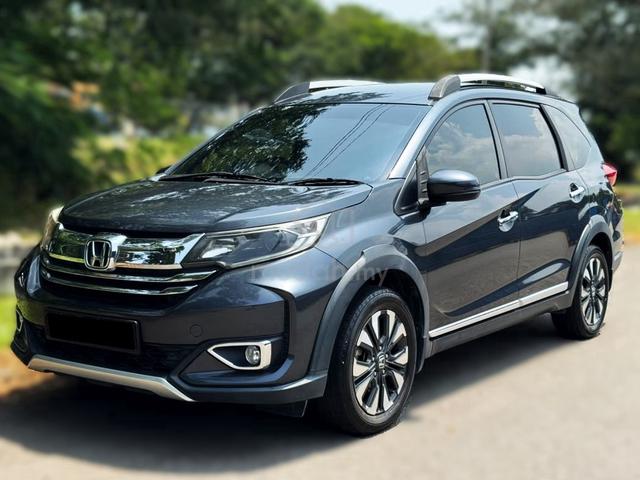 2022 Honda BR-V 1.5 V (A) Full Record 3Y Warranty - 3