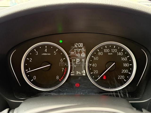 2022 Honda CITY 1.5 V HATCHBACK LADYOWNER WARRANTY - 5