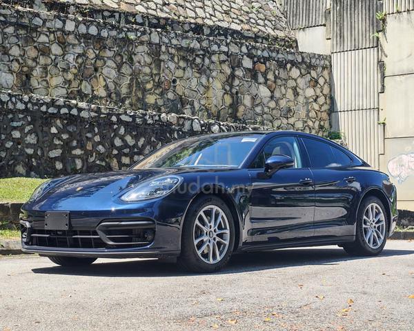 NEW FACELIFT NEW ENGINE 2021 Porsche PANAMERA 2.9 - 1