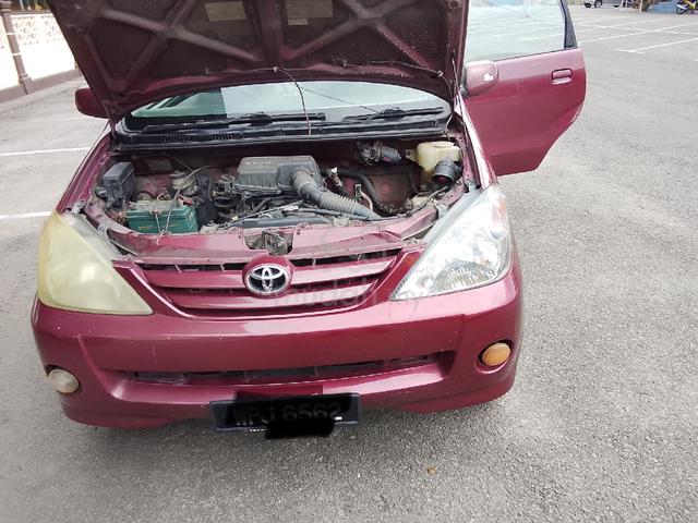 2006 Toyota AVANZA 1.3 E (A) - 1