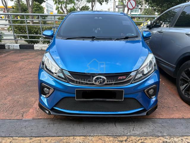 2020 Perodua MYVI 1.5 ADVANCE MY17 M800 D20N (A) - 2