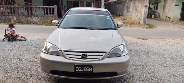 2002 Honda CIVIC 1.7 VTEC (A) - 3