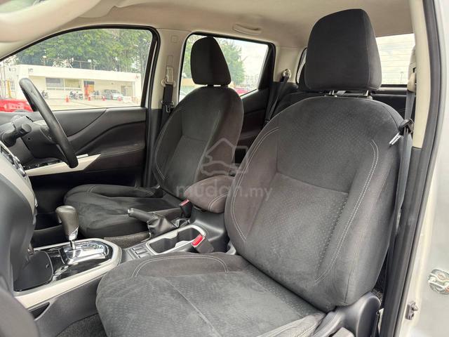 2017 Nissan NAVARA 2.5 SE (A)/FREE WARRANTY - 5