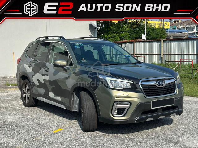 2019 Subaru FORESTER 2.0I-S ES- (A) FULL LOAN$BACK - 3
