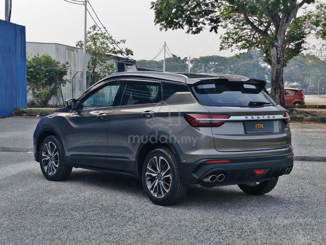 2022 Proton X50 1.5 TGDI FLAGSHIP MY20 (A) - 4