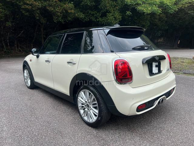 2021 Mini COOPER 2.0 S F55 FACELIFT (A) 5D F/LOAN - 5