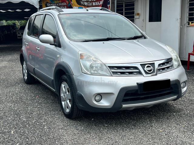 Nissan X-GEAR 1.6 (A) ori cond tip top 1 owner - 1