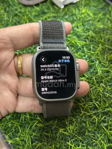 Apple Watch Ultra2 - photo 3 of 4