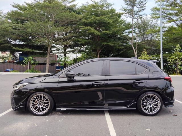 Honda CITY 1.5 HATCHBACK V MODULO BODYKIT ⭐FULLOAN - 4