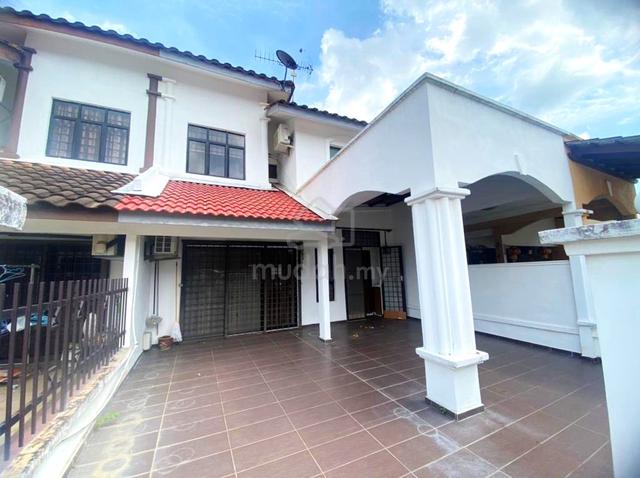 2sty TAMAN OZANA IMPIAN Ayer Keroh [ LOW DOWN PAYMENT ] 1