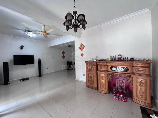 Double Storey Terrace House For Sale Taman Bertam Perdana, Pulau 1