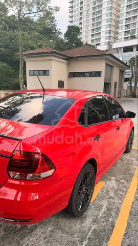 2017 Volkswagen VENTO 1.6 COMFORTLINE (A) - 4