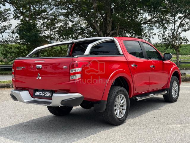 Mitsubishi TRITON 2.5 VGT ADVENTURE (A) [WARRANTY] - 5
