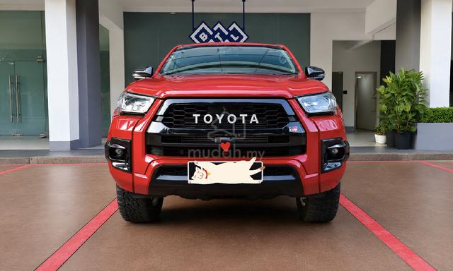 2023 Toyota HILUX 2.8 GR SPORT MY23 AN120 (A) - 3