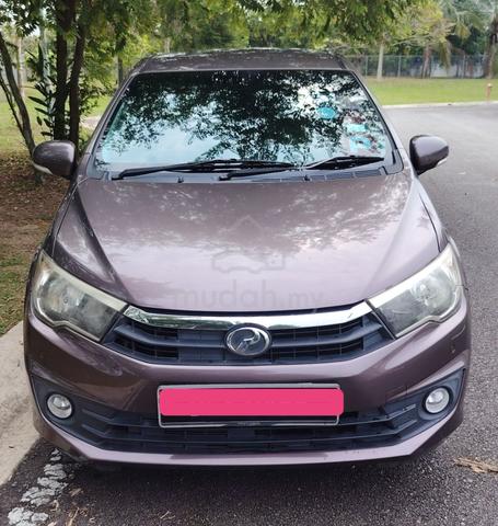 2016 Perodua BEZZA 1.3 PREMIUM X (A) - 3