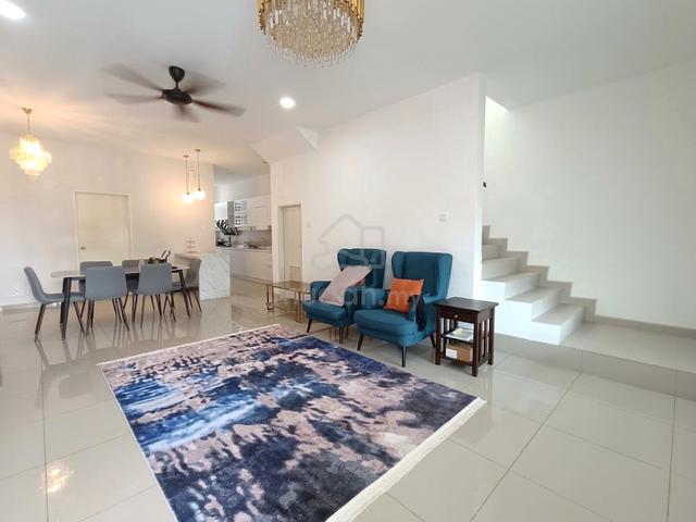 OPEN FACING Taman Rimba Jaya Rimba Terjun [ 5MIN Bandar Pontian ] 1