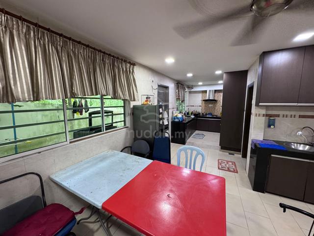 TAMAN CONNAUGHT CHERAS 2 STOREY TERRACE For SALE 1