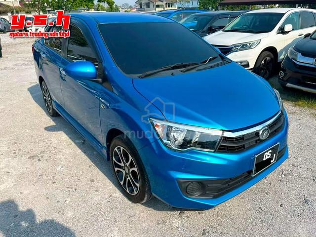 2018 Perodua BEZZA 1.0 G (A) - 3