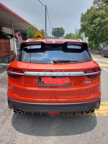 2023 Proton X50 1.5 PREMIUM MY20 (A) - 2