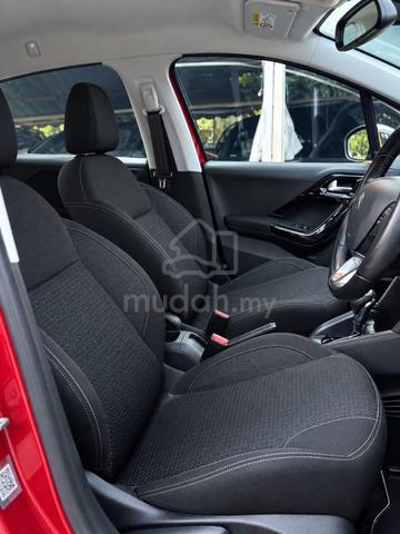 Peugeot 208 1.2 PURETECH (A) 2018 - 5