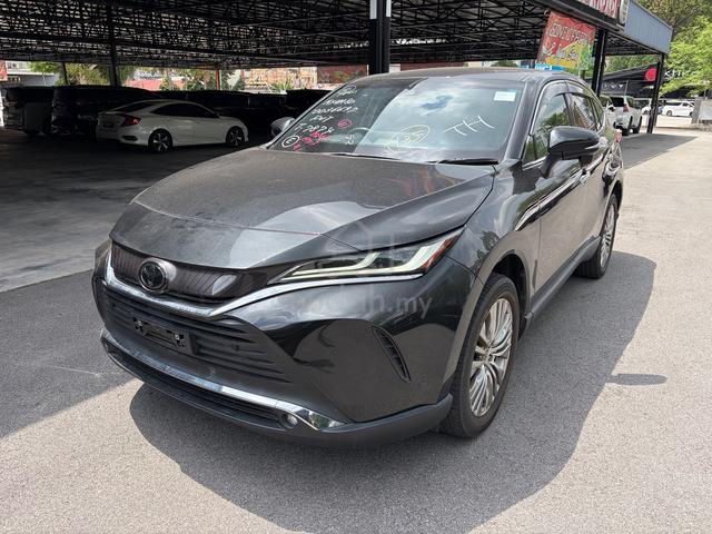 2021 Toyota HARRIER 2.0 Z (A)JBL POWER BOOT - 2