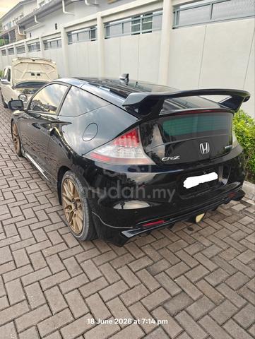 2012 Honda CR-Z 1.5 (HYBRID) (A) - 3