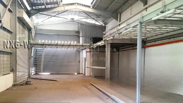 Super Value Corner Factory Meranti Permai Industrial Park Puchong 1