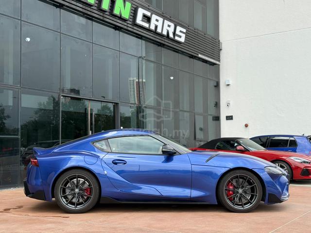 UNREG 2023 Toyota GR SUPRA 3.0 RZ (M) Manual - 2