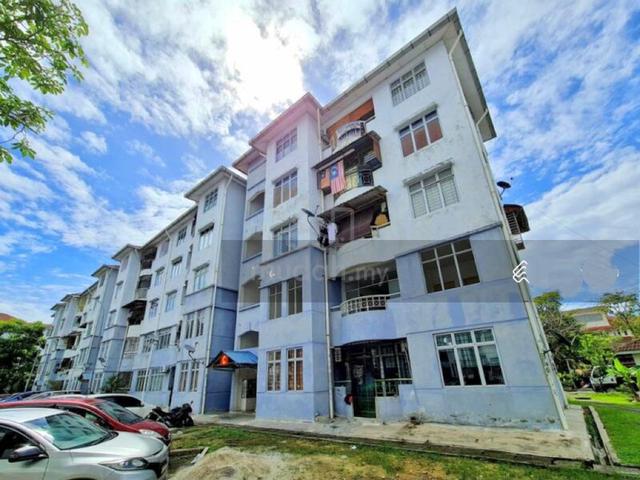 Anggerik Apartment @ Putra Perdana 1