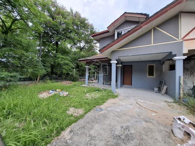 CORNER LOT 📌 2 Storey Terrace House - Jalan Anggerik Bukit Sentosa 1