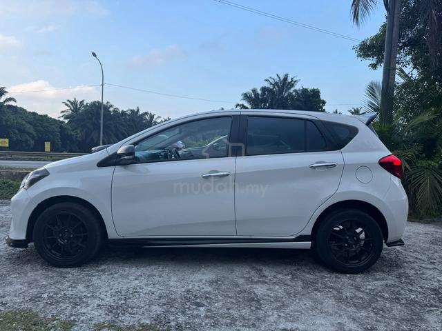 2021 Perodua MYVI 1.5 ADVANCE (A) F/L0@N 3YR WARRR - 3