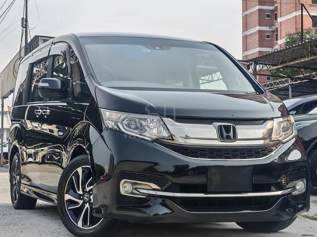 2017 Honda STEPWAGON 1.5 SPADA COOL SPIRIT 7SEATER - 1