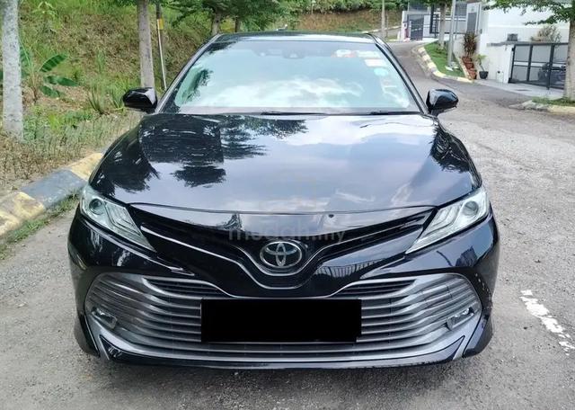 2020 Toyota CAMRY V 2.5L (A) ALL-IN - 2