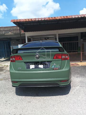 2013 Proton PREVE 1.6 CFE PREMIUM (A) - 2