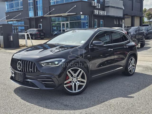 Mercedes Benz GLA45 S2.0 AMG 4MATIC PANAROMIC ROOF - 5