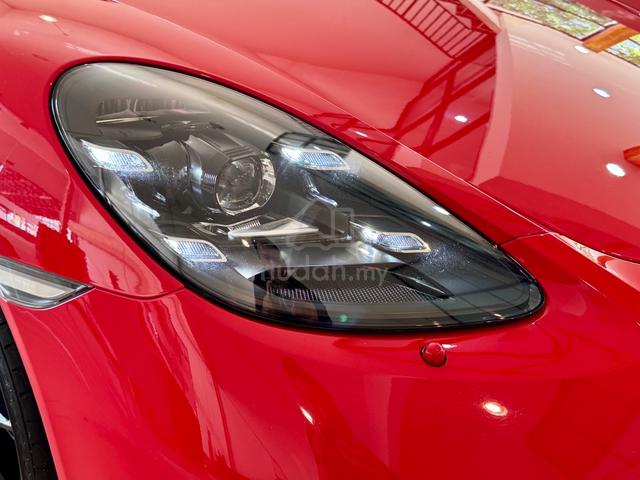 SPORT DESIGN 2022 Porsche 718 2.0 CAYMAN HIGH SPEC - 3