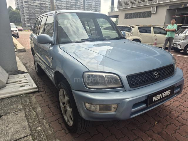 1997 Toyota RAV4 2.0 (A) - 5