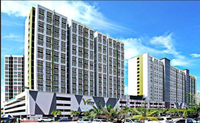 Mahkota Valley @ Indera Mahkota 1