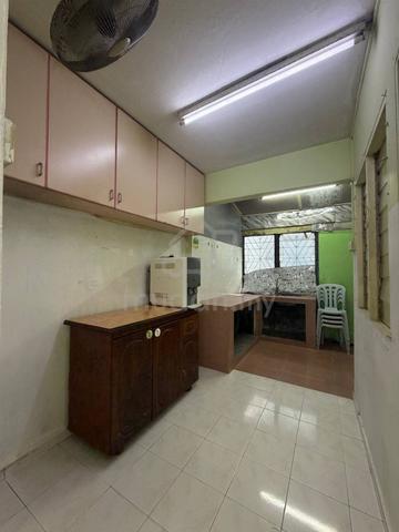 Full Loan Cash Out Taman Daya Double Storey Jalan Rumbia 1