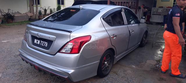 2014 Nissan ALMERA 1.5 E (IMPUL) N17A15E (A) - 3