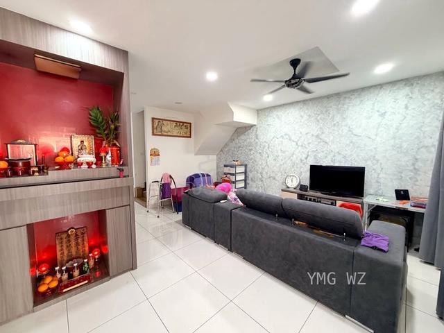 Taman Klang Utama 2 Storey House For Sale 1