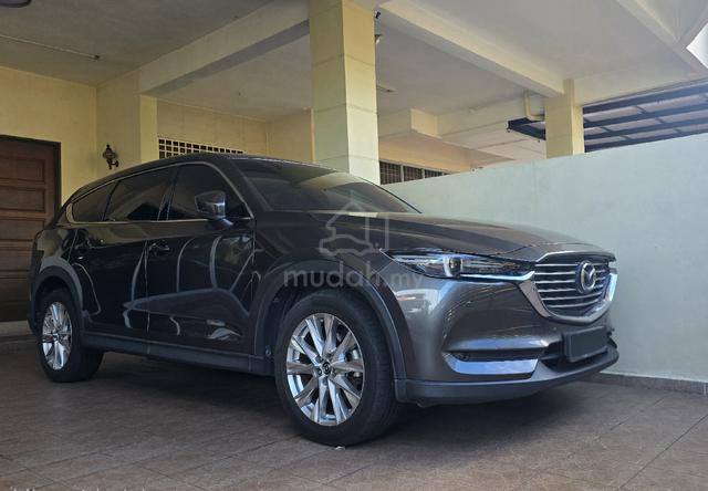 2020 Mazda CX-8 MID PLUS 2.5L (A) - 1