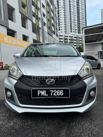 2016 Perodua MYVI 1.5 SE MY11 M600 FACELIFT (A) - 2