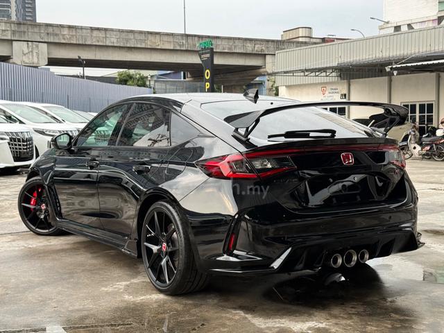 2025 Honda CIVIC 2.0 TYPE R FL5 5A/Nego Til Let Go - 2