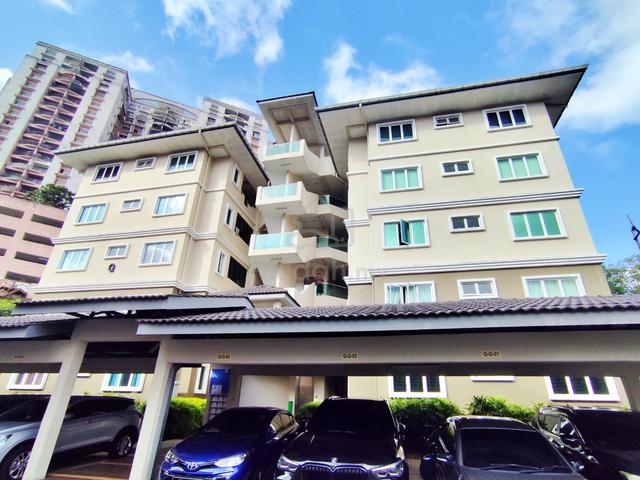 Larkin Residence (Phase Two) 1
