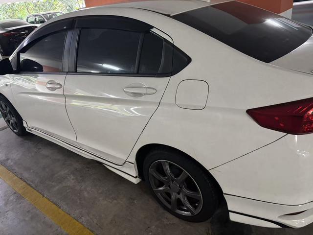 2014 Honda CITY 1.5 S+ MY14 GM6 (A) - 4